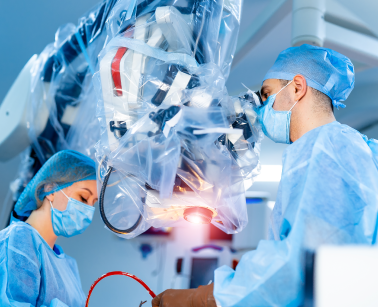 Your Guide to Robotic Spine Surgery