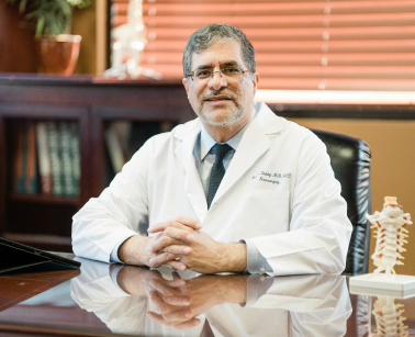 Dr. Siddiqi is retiring, and Texas Spine Center will be closing on September 13.