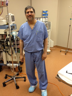 Full Image of Dr. Shah Siddiqi Spinal Surgeon Neurosurgeon in